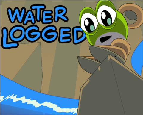 Waterlogged