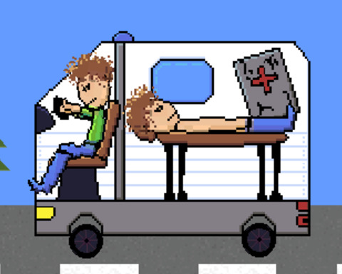 Ambulance Simulator