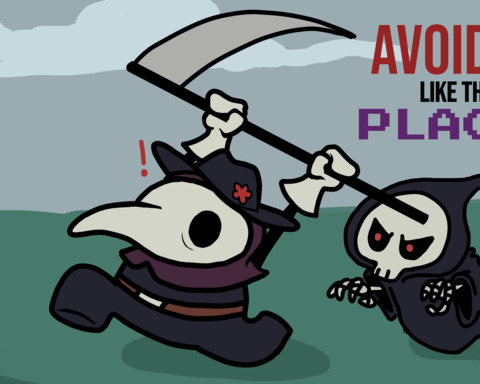 Avoid Him Like the Plague