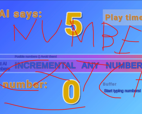 NumberCatch