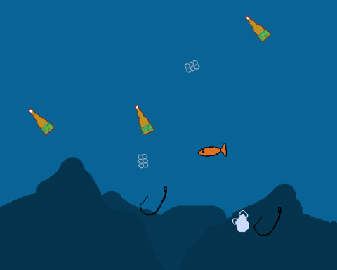 Eat Fishies 2