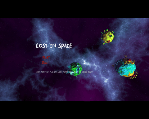 Lost In Space