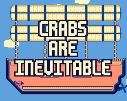 Crabs are inevitable