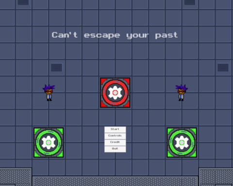 Can't Escape Your Past