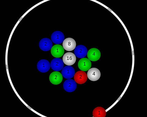 Large Number Collider