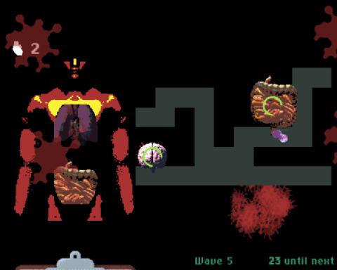 Operation Tower Defense