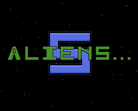Aliens...S
