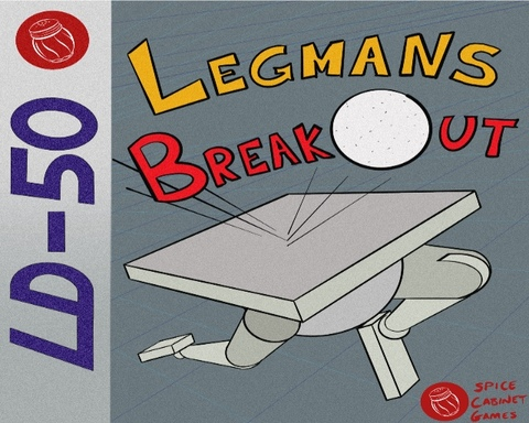Legman's Breakout