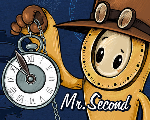 Mr. Second