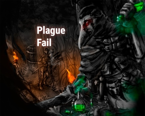 Plague Fail
