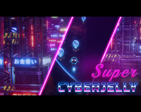 Super Cyber Jelly
