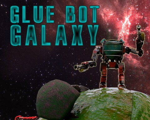 Glue Bot Galaxy