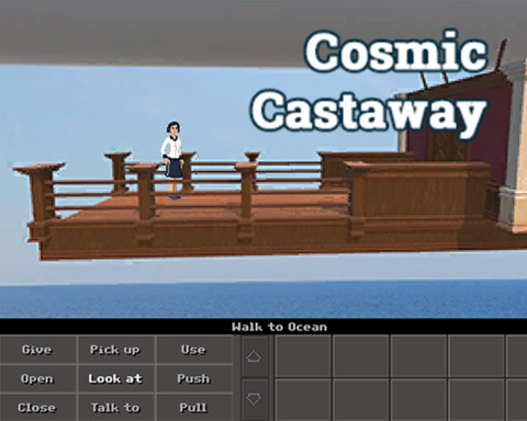 Cosmic Castaway