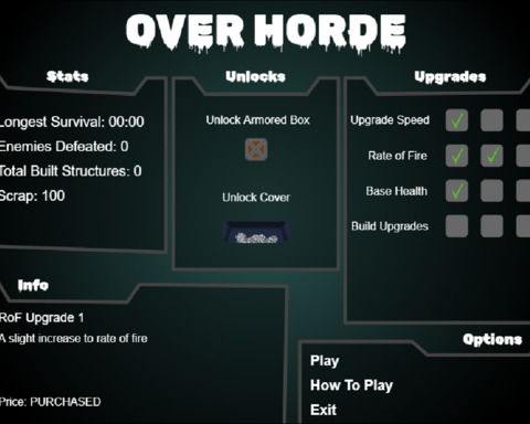 Over Horde