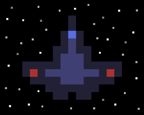 The outer space