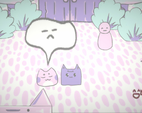 Meow~~~~