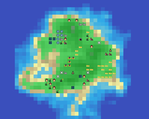Isn't-Land
