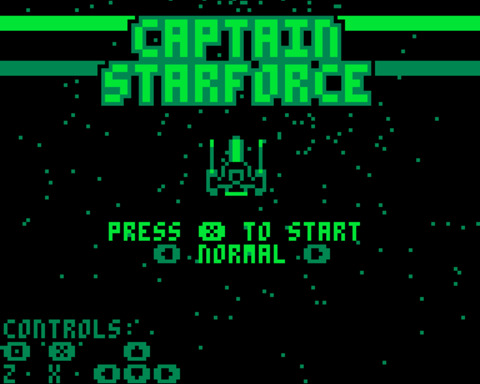 Captain Starforce
