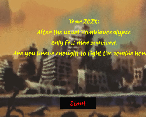 Fist of the Zombie