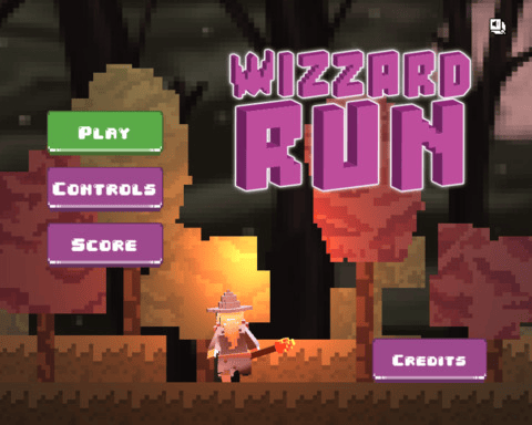 Wizard Run