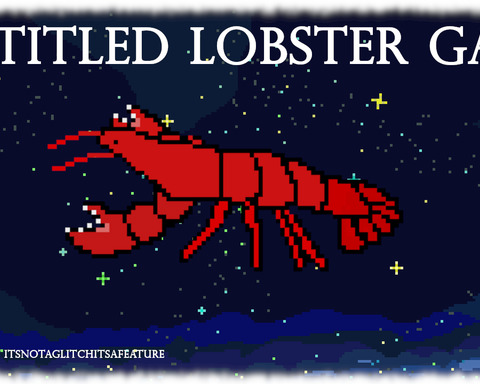 Untitled Lobster Game