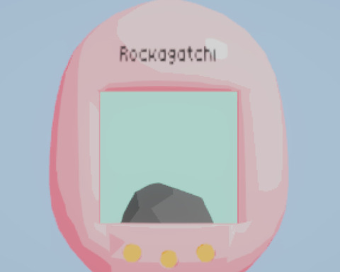 Rockagatchi