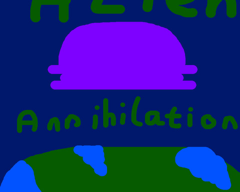 Alien Annihilation