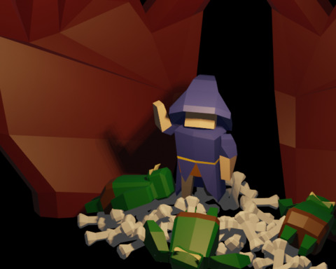 The Arcane Artist