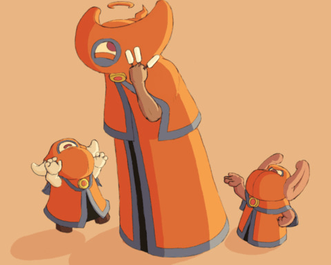 Eldritch Kindergarten