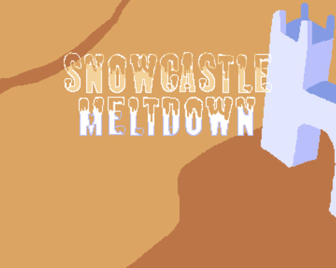 Snowcastle Meltdown