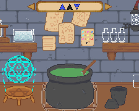 Alchemist's Life