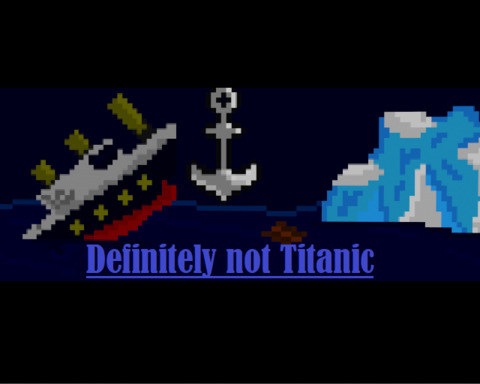 Definitely not Titanic