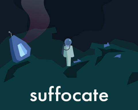 suffocate
