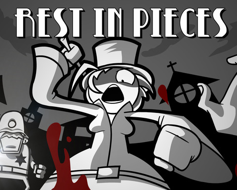 Rest In Pieces