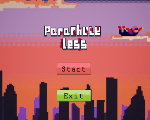 Parachuteless