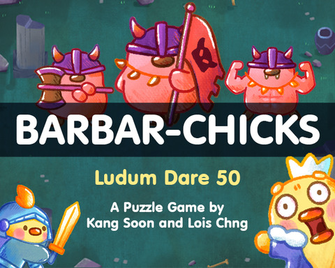 Barbar-chicks