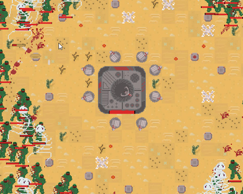 Desert Defense