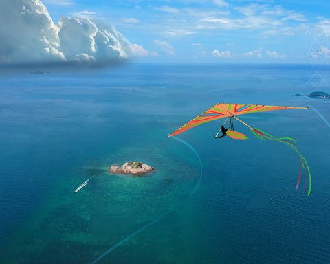 Windtrails