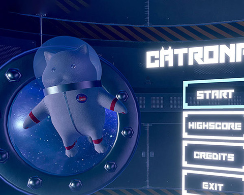 Catronaut
