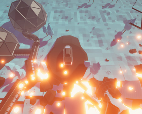 Infinite Car Game