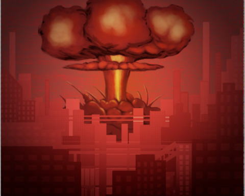 Before the nuke