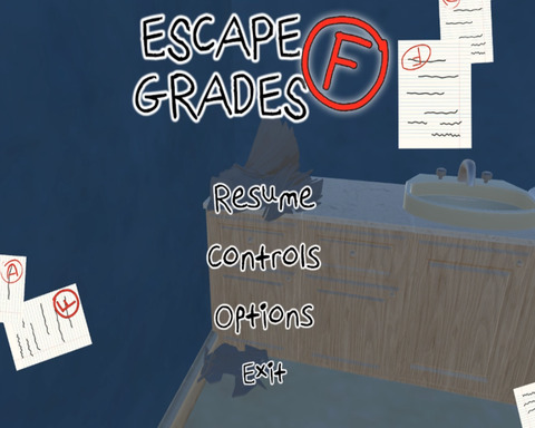 Escape Grades