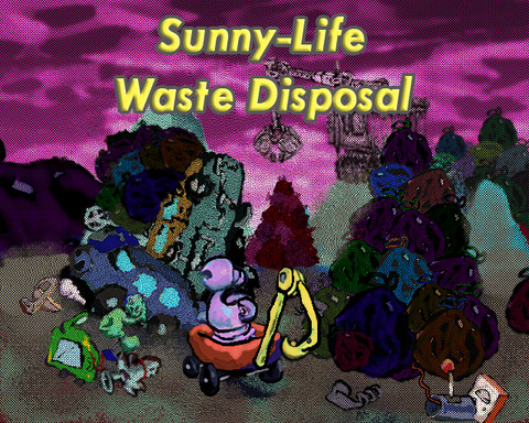 Sunny-Life Waste Disposal