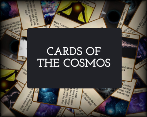 Cards of the Cosmos