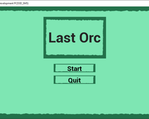 Last Orc