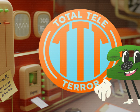 Total Tele Terror - [TTT]