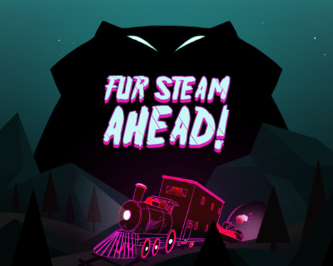 Fur Steam Ahead!