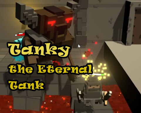 Tanky the Eternal Tank