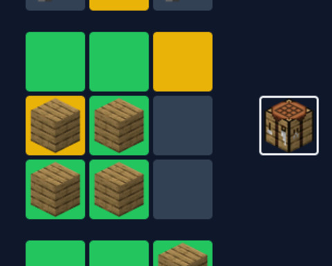 Minecraftle