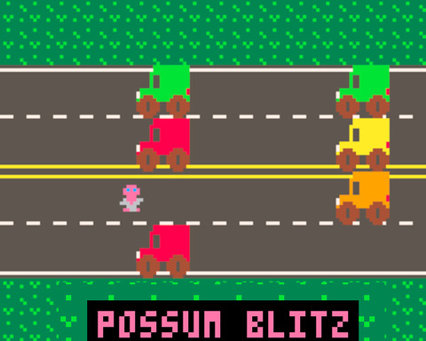 Possum Blitz